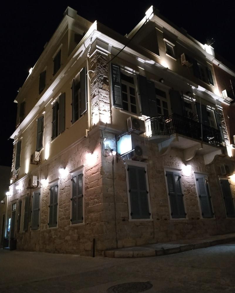 Fiera Guesthouse Ermoupoli Exterior foto